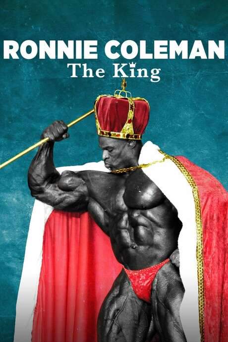Ronnie Coleman: The King